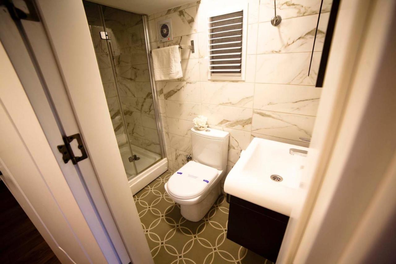 Galata Cicek Suites Istanbul Exterior photo