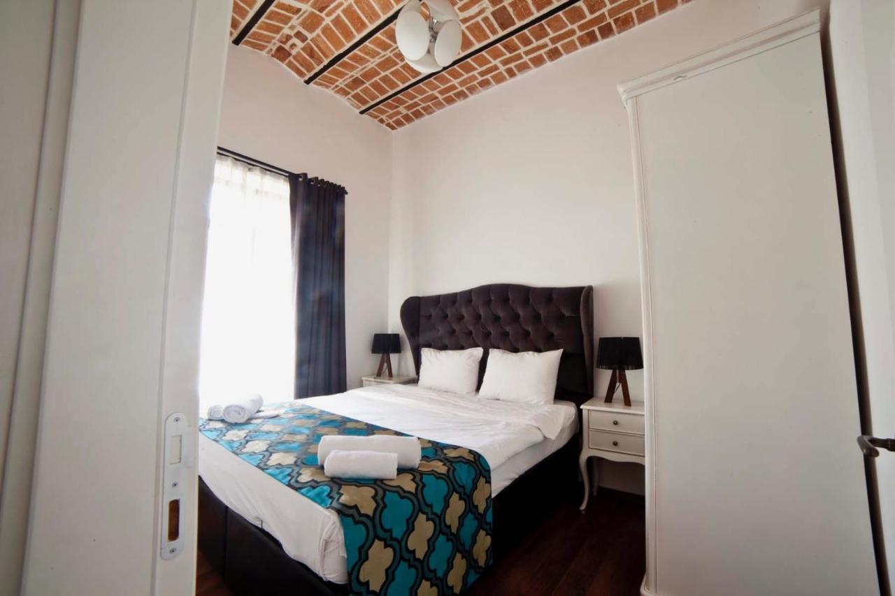 Galata Cicek Suites Istanbul Exterior photo