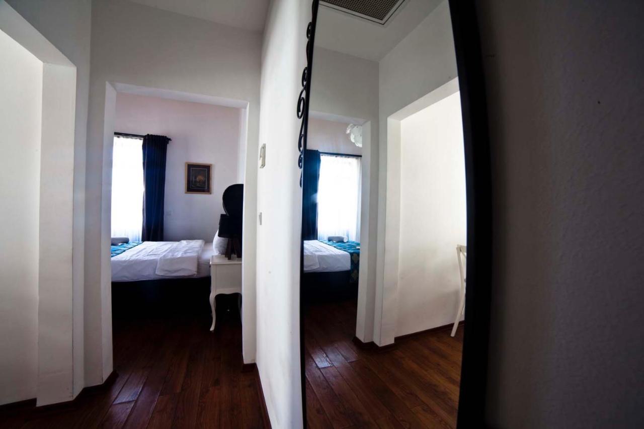 Galata Cicek Suites Istanbul Exterior photo