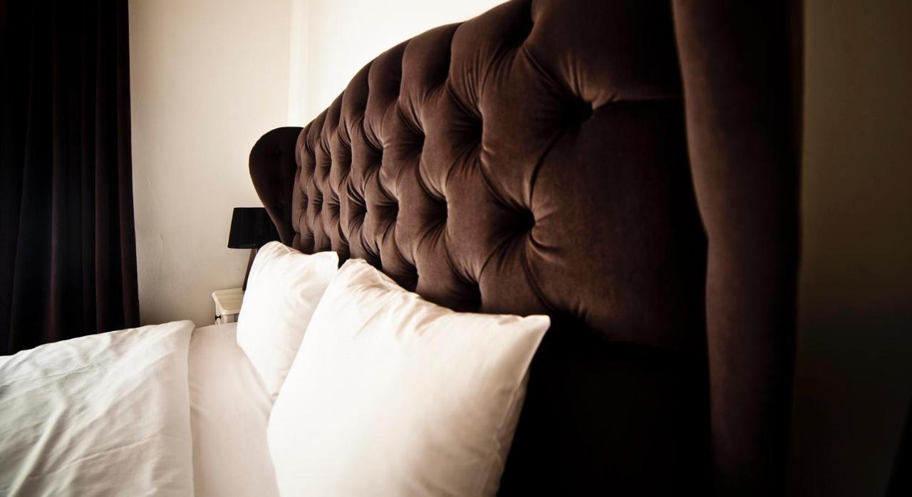 Galata Cicek Suites Istanbul Exterior photo