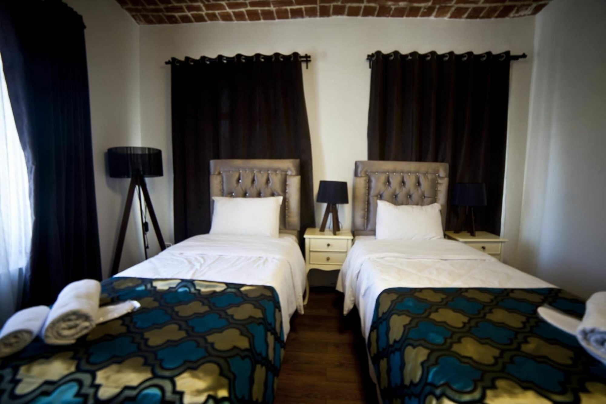 Galata Cicek Suites Istanbul Exterior photo