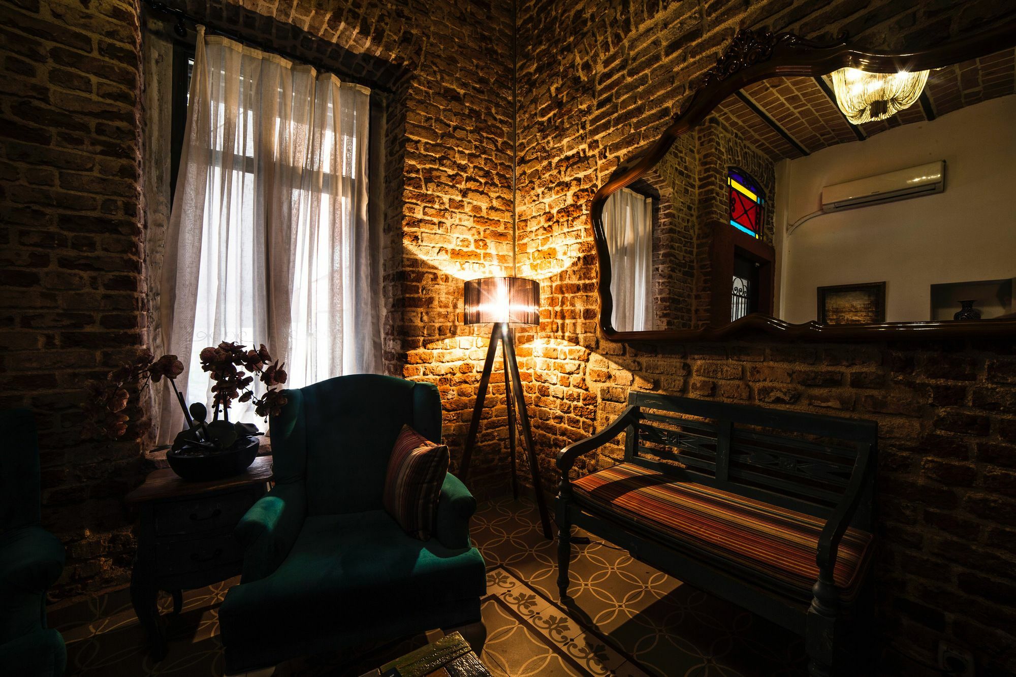 Galata Cicek Suites Istanbul Exterior photo
